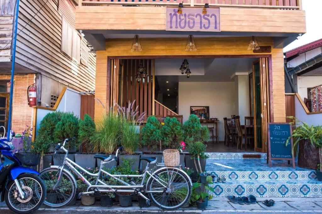 Thaitara Chiangkhan Chiang Khan Bagian luar foto