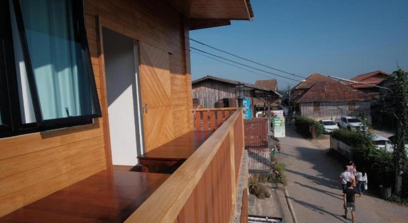 Thaitara Chiangkhan Chiang Khan Bagian luar foto