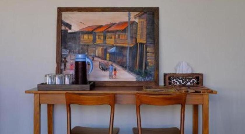 Thaitara Chiangkhan Chiang Khan Bagian luar foto